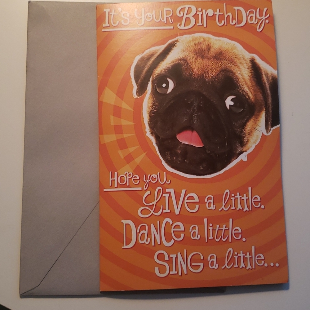 Birthday Card